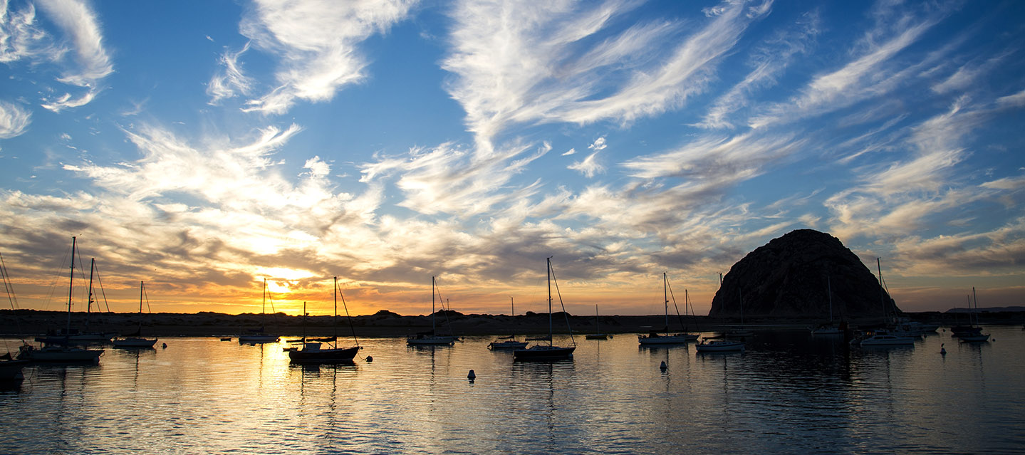 EXPLORE THE NATURAL BEAUTY OF MORRO BAY AS A GUEST OF OUR HOTEL