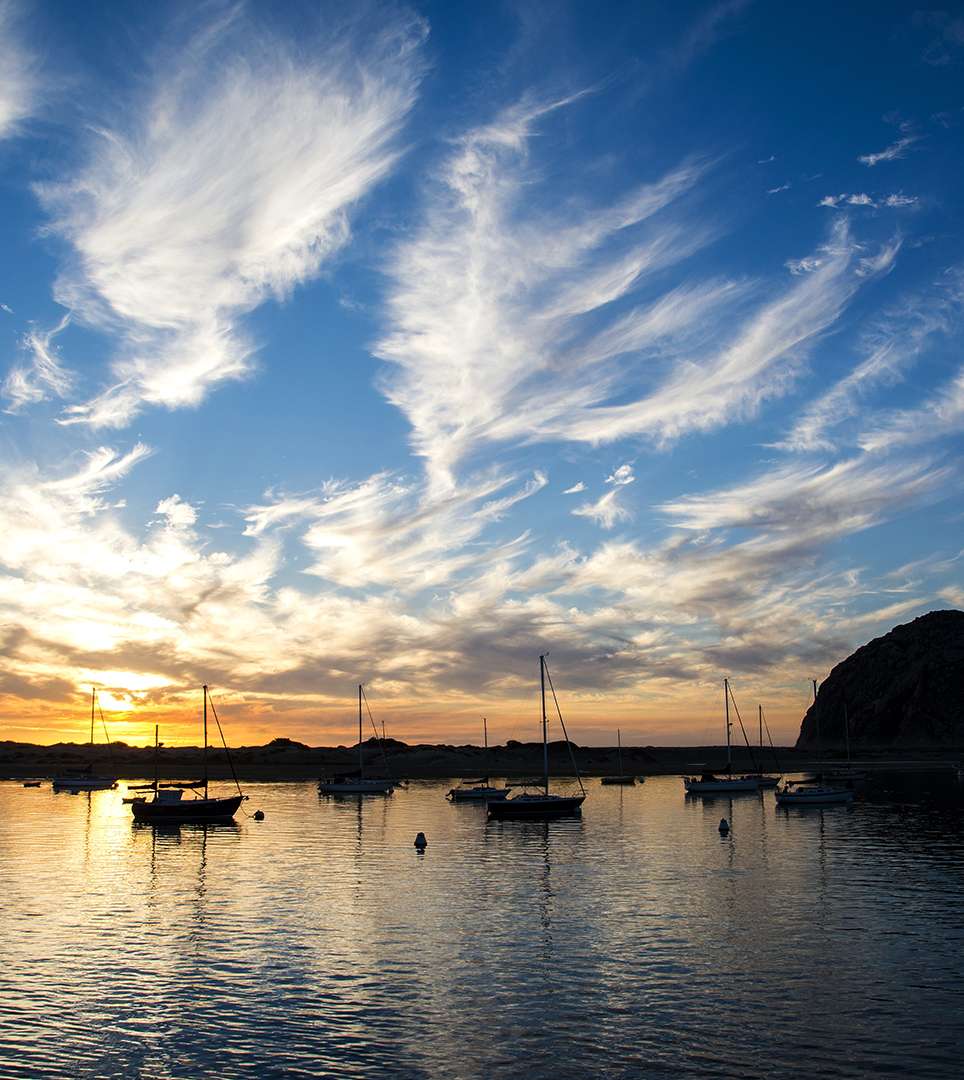 HERE IS AN ACCURATE WEATHER FORECAST FOR MORRO BAY, CALIFORNIA