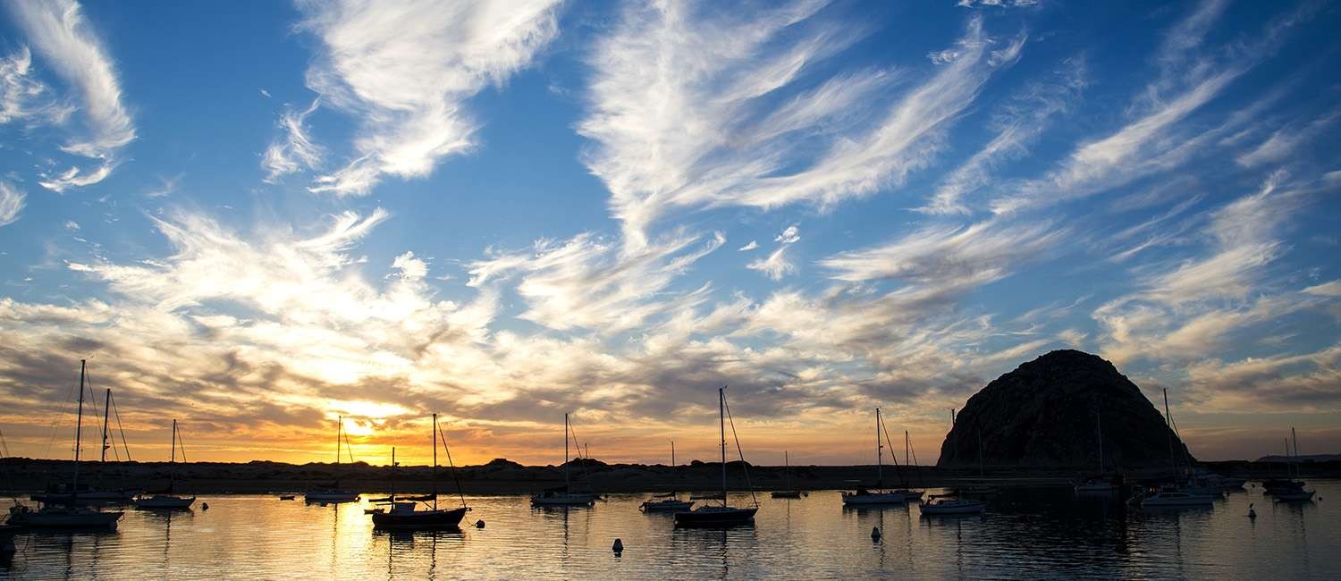 HERE IS AN ACCURATE WEATHER FORECAST FOR MORRO BAY, CALIFORNIA