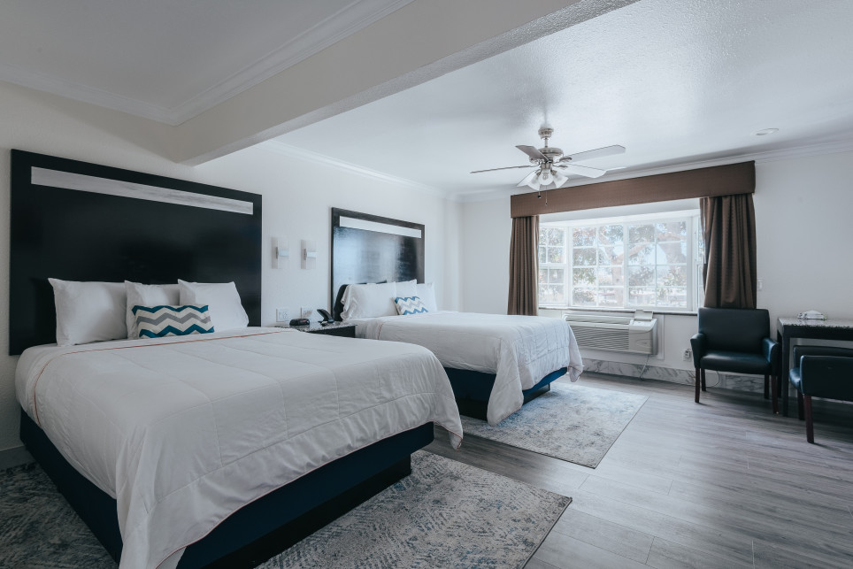  TAKE A LOOK AT THE BEAUTIFUL GUEST ROOMS AND SUITES AT SEA AIR INN